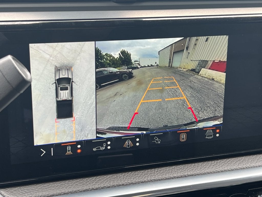 2025 GMC Sierra 3500 HD Denali
