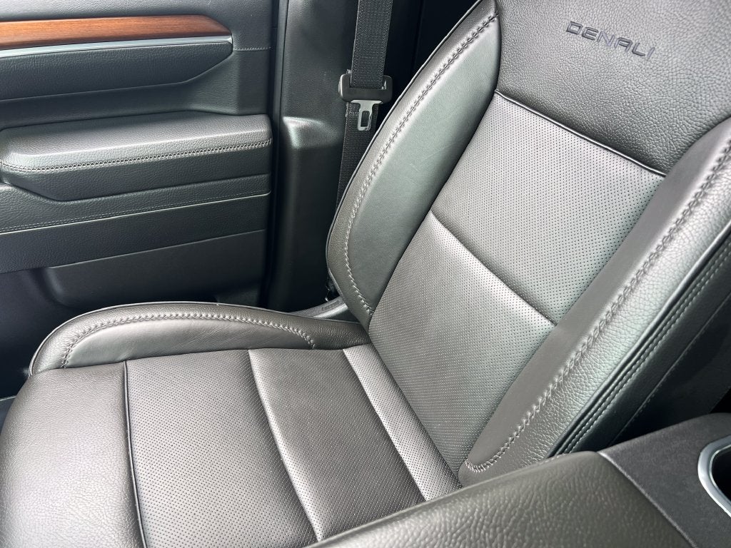 2025 GMC Sierra 3500 HD Denali