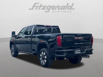 2025 GMC Sierra 3500 HD Denali