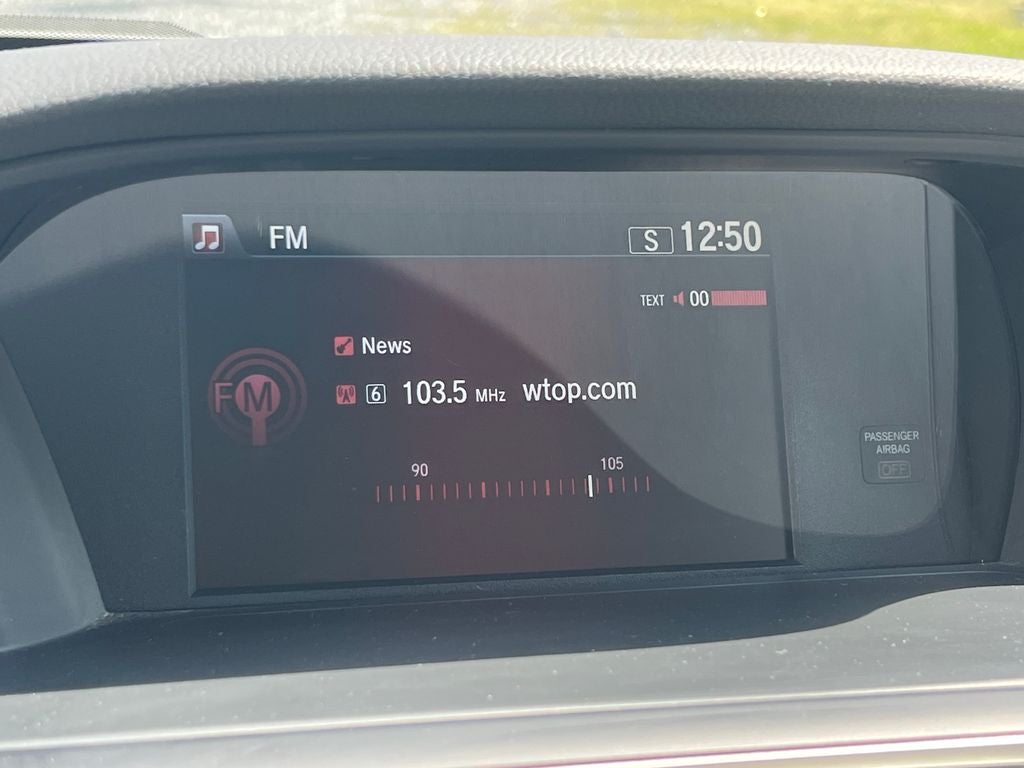 2013 Honda Accord Cpe EX-L