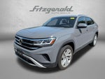 2020 Volkswagen Atlas Cross Sport 3.6L V6 SE w/Technology 4Motion