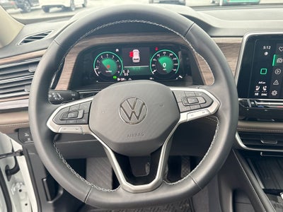 2026 Volkswagen Atlas 2.0T SEL