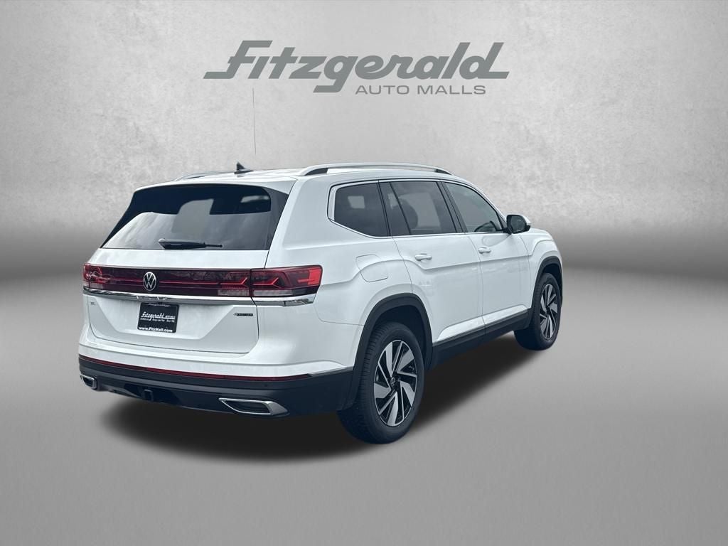 2026 Volkswagen Atlas 2.0T SEL