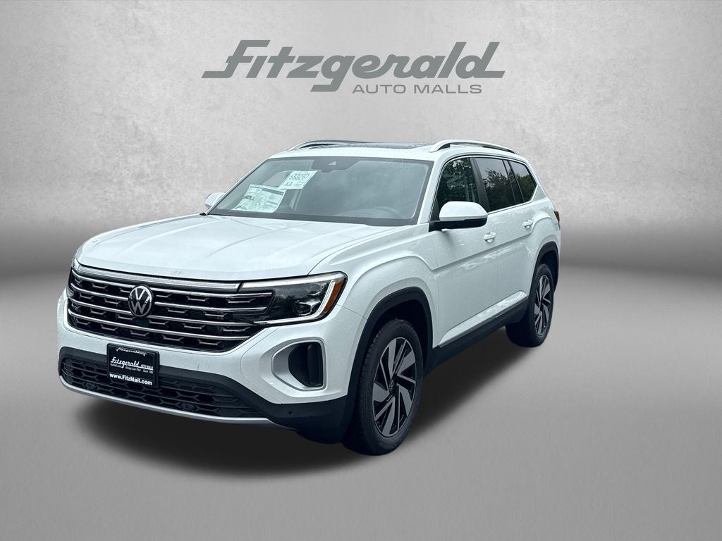 2026 Volkswagen Atlas 2.0T SEL
