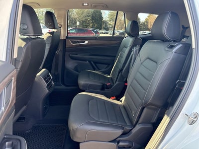 2026 Volkswagen Atlas 2.0T SEL