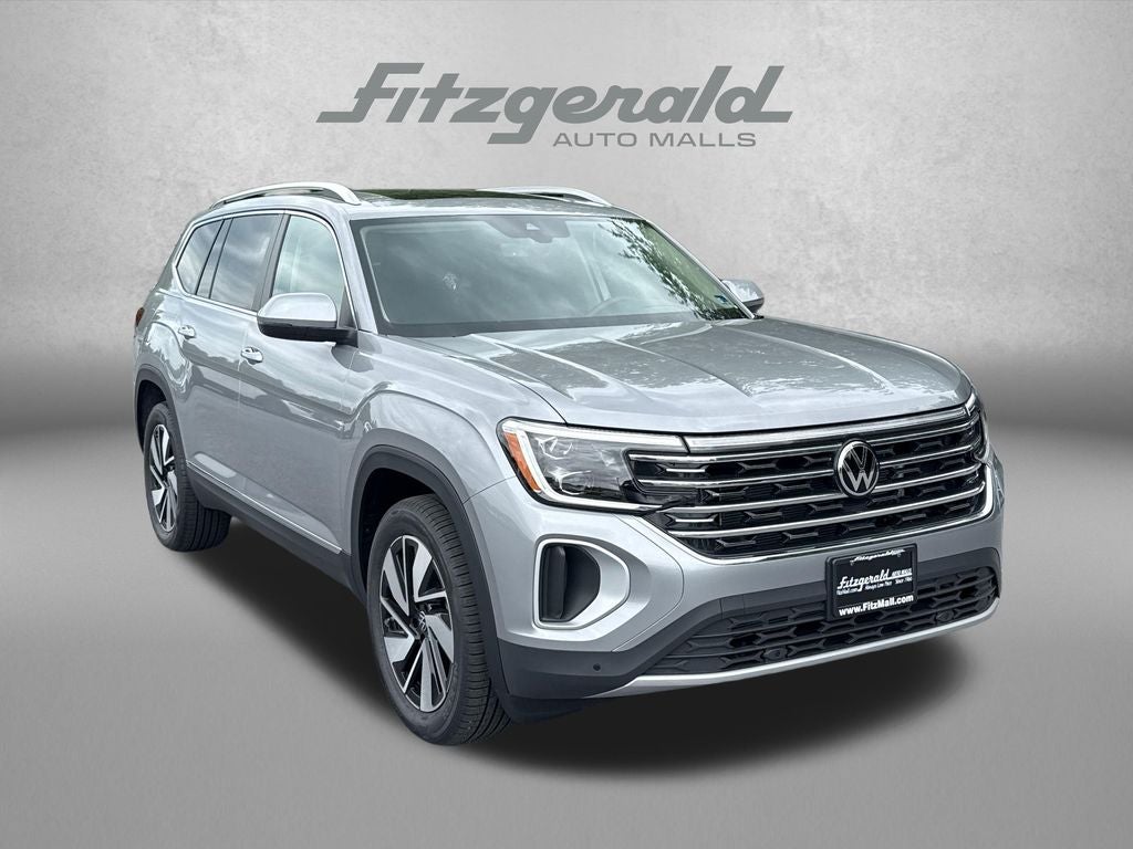 2026 Volkswagen Atlas 2.0T SEL