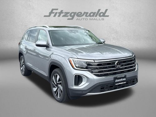 2026 Volkswagen Atlas 2.0T SEL