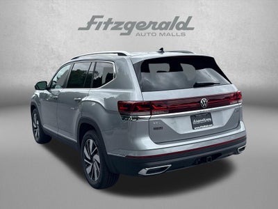2026 Volkswagen Atlas 2.0T SEL