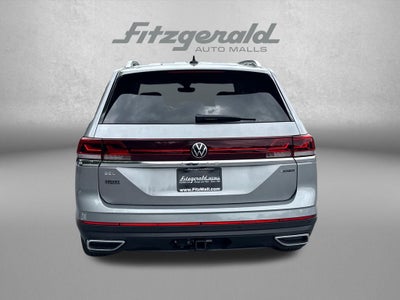 2026 Volkswagen Atlas 2.0T SEL