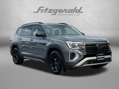 2024 Volkswagen Atlas 2.0T Peak Edition SE w/Technology