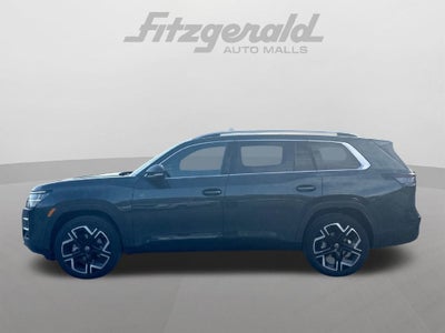 2027 Volkswagen Atlas SEL Premium R-Line