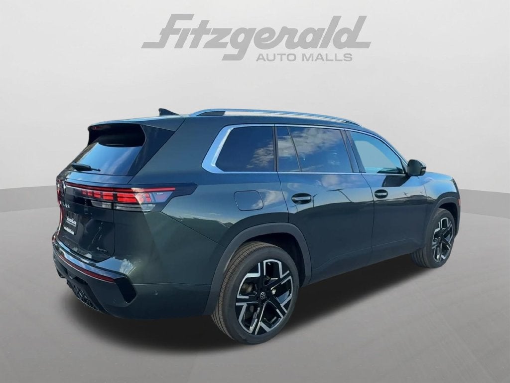 2027 Volkswagen Atlas SEL Premium R-Line