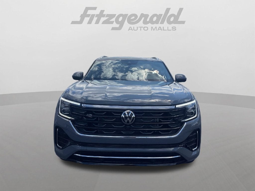 2026 Volkswagen Atlas Cross Sport SEL Premium R-Line