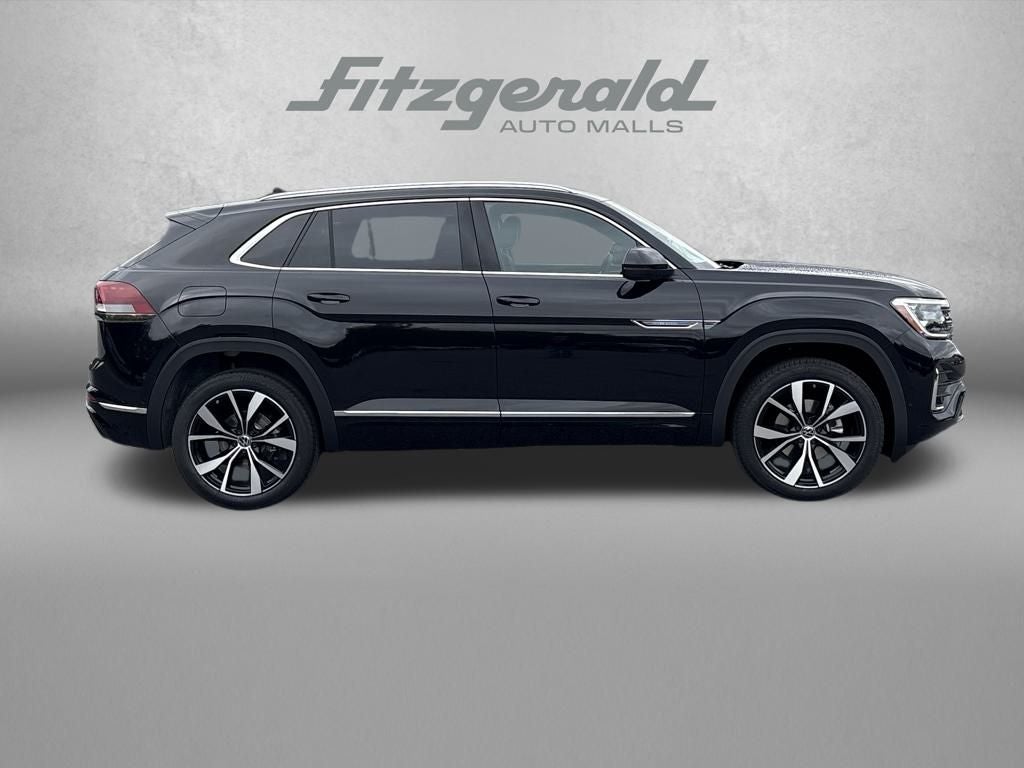 2026 Volkswagen Atlas Cross Sport 2.0T SEL Premium R-Line