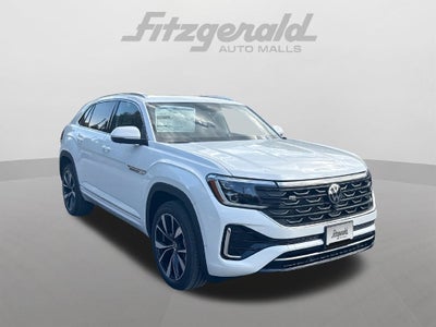 2026 Volkswagen Atlas Cross Sport SEL Premium R-Line