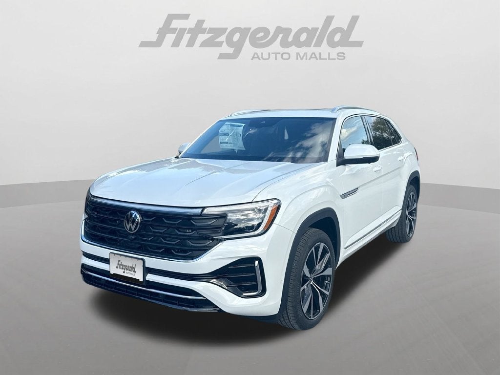 2026 Volkswagen Atlas Cross Sport SEL Premium R-Line