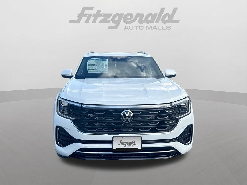 2026 Volkswagen Atlas Cross Sport SEL Premium R-Line