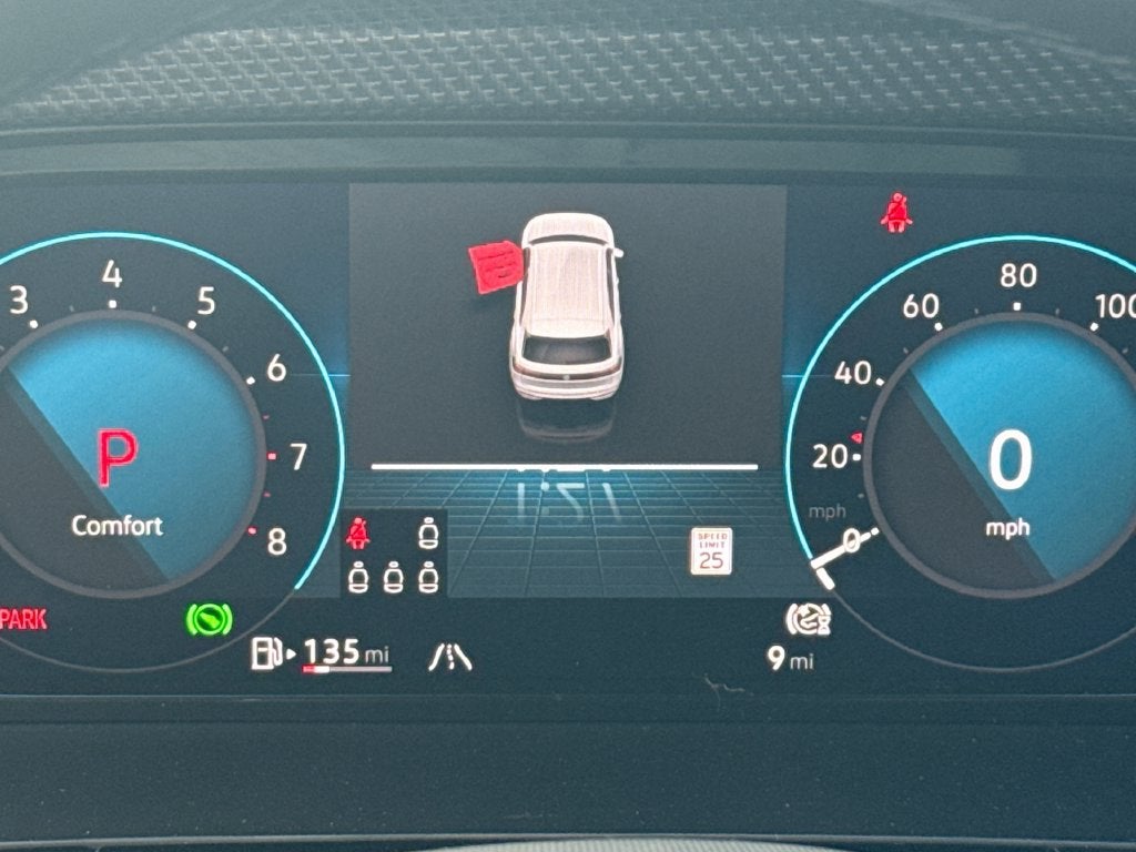 2026 Volkswagen Atlas Cross Sport SEL Premium R-Line