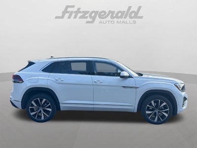 2026 Volkswagen Atlas Cross Sport SEL Premium R-Line