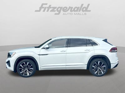 2026 Volkswagen Atlas Cross Sport SEL Premium R-Line