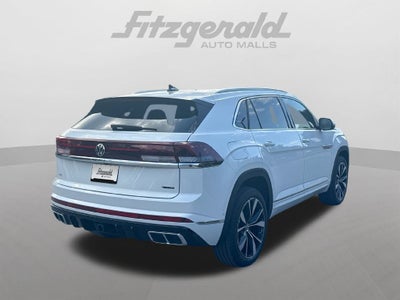 2026 Volkswagen Atlas Cross Sport SEL Premium R-Line