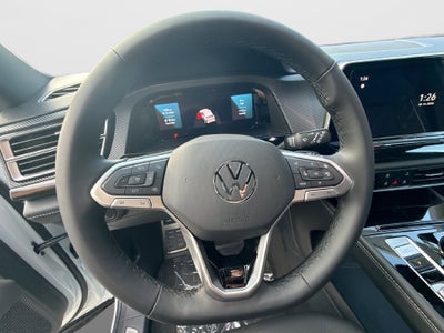 2026 Volkswagen Atlas Cross Sport SEL Premium R-Line