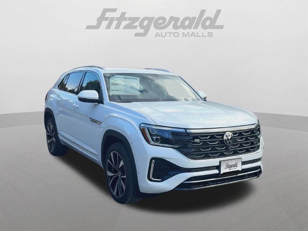 2026 Volkswagen Atlas Cross Sport SEL Premium R-Line
