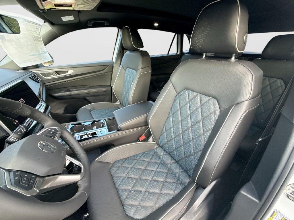 2026 Volkswagen Atlas Cross Sport SEL Premium R-Line