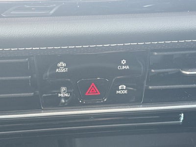 2026 Volkswagen Atlas Cross Sport SEL Premium R-Line