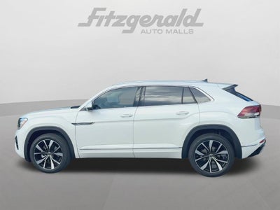 2026 Volkswagen Atlas Cross Sport SEL Premium R-Line