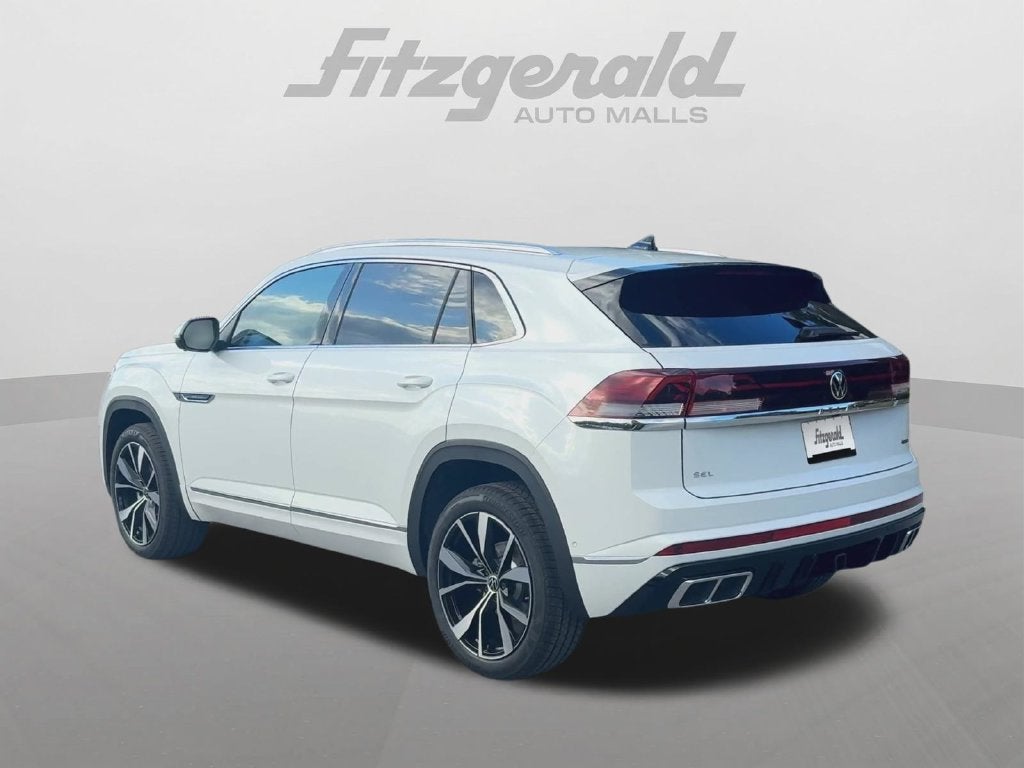 2026 Volkswagen Atlas Cross Sport SEL Premium R-Line