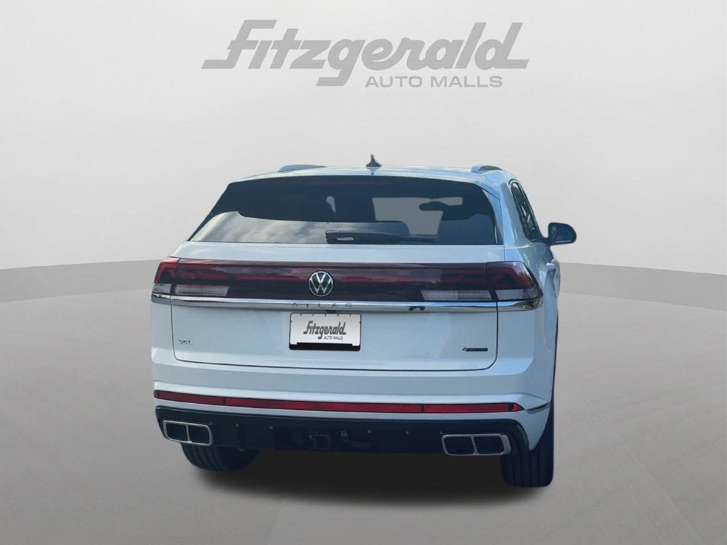 2026 Volkswagen Atlas Cross Sport SEL Premium R-Line