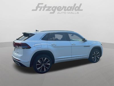 2026 Volkswagen Atlas Cross Sport SEL Premium R-Line
