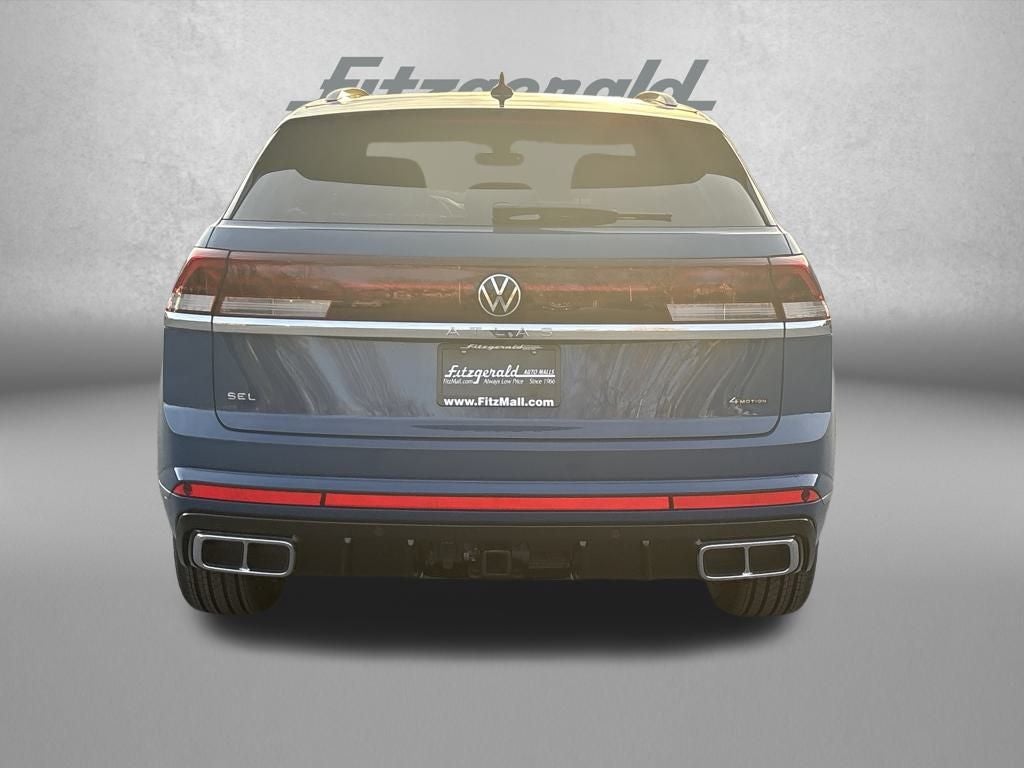 2026 Volkswagen Atlas Cross Sport 2.0T SEL Premium R-Line