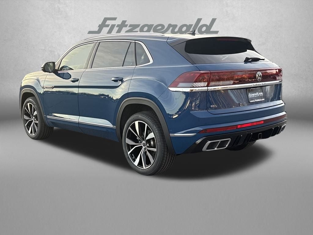 2026 Volkswagen Atlas Cross Sport 2.0T SEL Premium R-Line