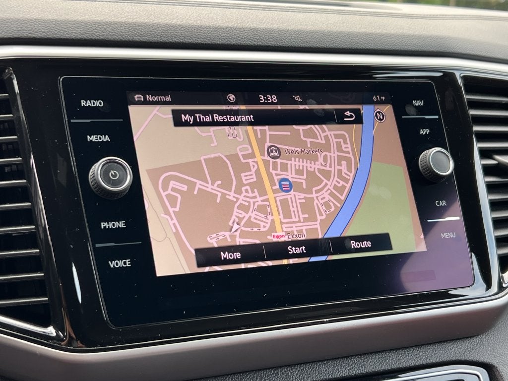 2022 Volkswagen Atlas Cross Sport 3.6L V6 SEL Premium R-Line