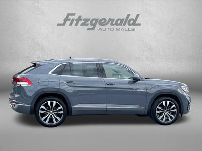 2022 Volkswagen Atlas Cross Sport 3.6L V6 SEL Premium R-Line