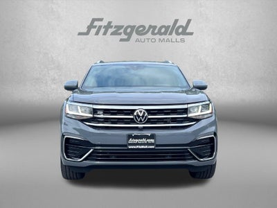 2022 Volkswagen Atlas Cross Sport 3.6L V6 SEL Premium R-Line
