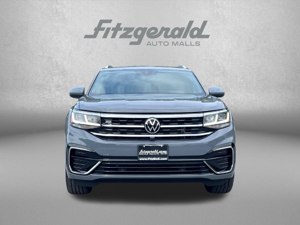 2022 Volkswagen Atlas Cross Sport 3.6L V6 SEL Premium R-Line