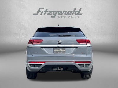 2022 Volkswagen Atlas Cross Sport 3.6L V6 SEL Premium R-Line