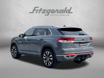 2022 Volkswagen Atlas Cross Sport 3.6L V6 SEL Premium R-Line