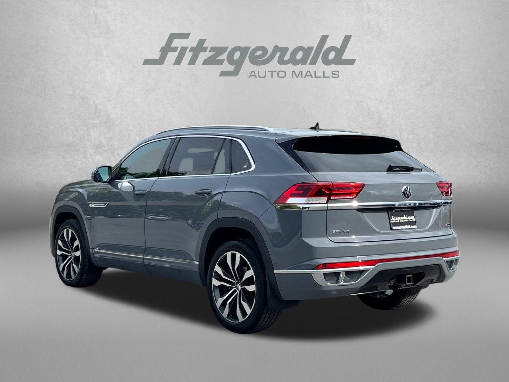 2022 Volkswagen Atlas Cross Sport 3.6L V6 SEL Premium R-Line