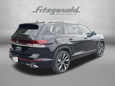 2026 Volkswagen Atlas 2.0T SEL Premium R-Line