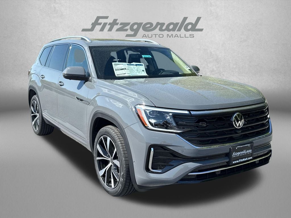 2026 Volkswagen Atlas 2.0T SEL Premium R-Line