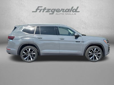 2026 Volkswagen Atlas 2.0T SEL Premium R-Line