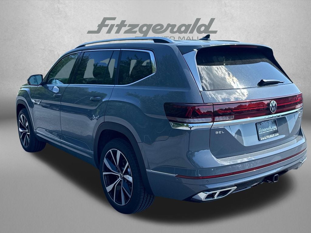 2026 Volkswagen Atlas 2.0T SEL Premium R-Line