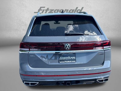 2026 Volkswagen Atlas 2.0T SEL Premium R-Line
