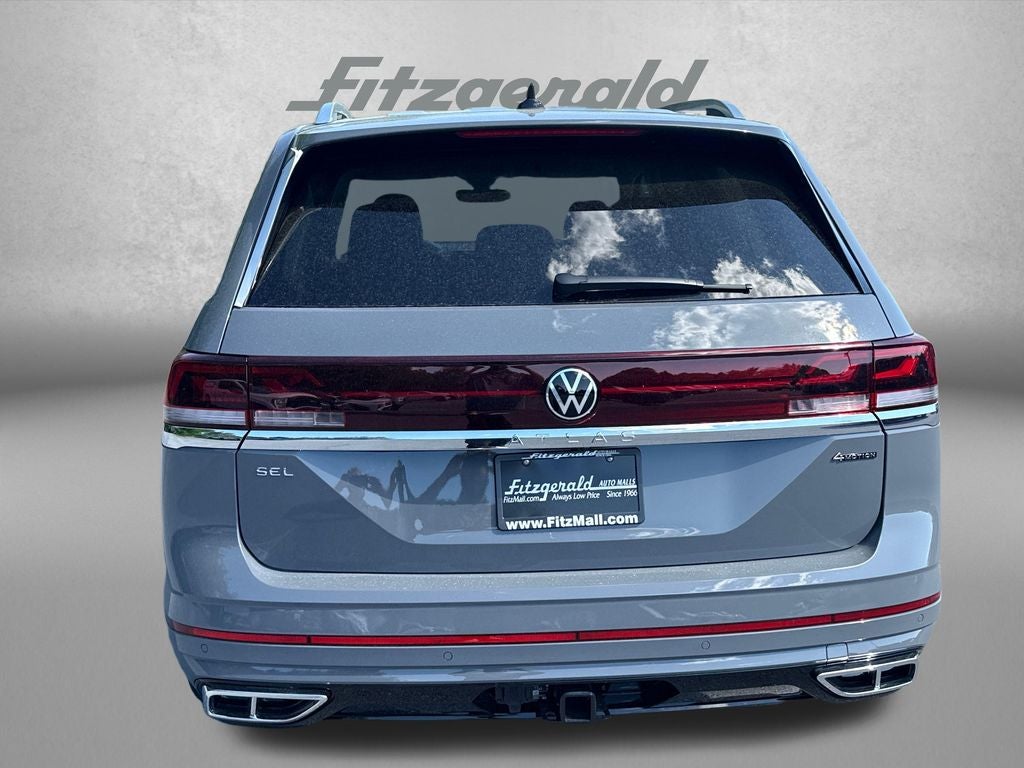 2026 Volkswagen Atlas 2.0T SEL Premium R-Line