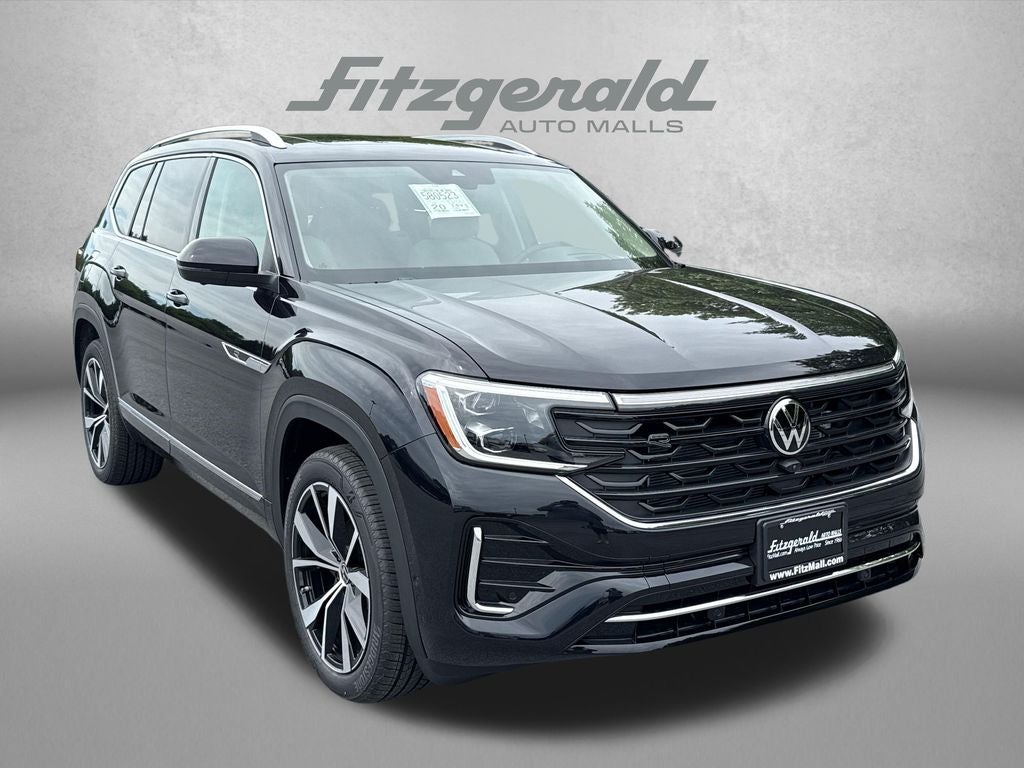 2026 Volkswagen Atlas 2.0T SEL Premium R-Line