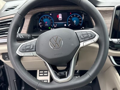 2026 Volkswagen Atlas 2.0T SEL Premium R-Line